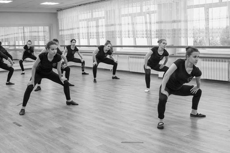 школа танцев для детей Южно-Сахалинск Медиам