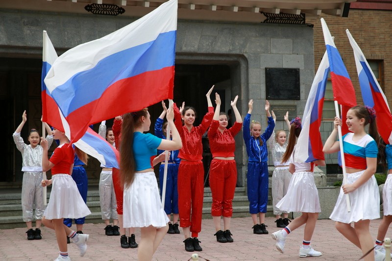 Вы сейчас просматриваете День России — празднуем вместе!