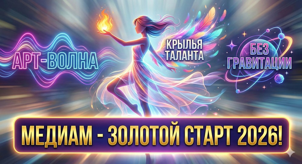 Подробнее о статье Золотой старт 2026-го: 9 высших наград для «Медиам»!